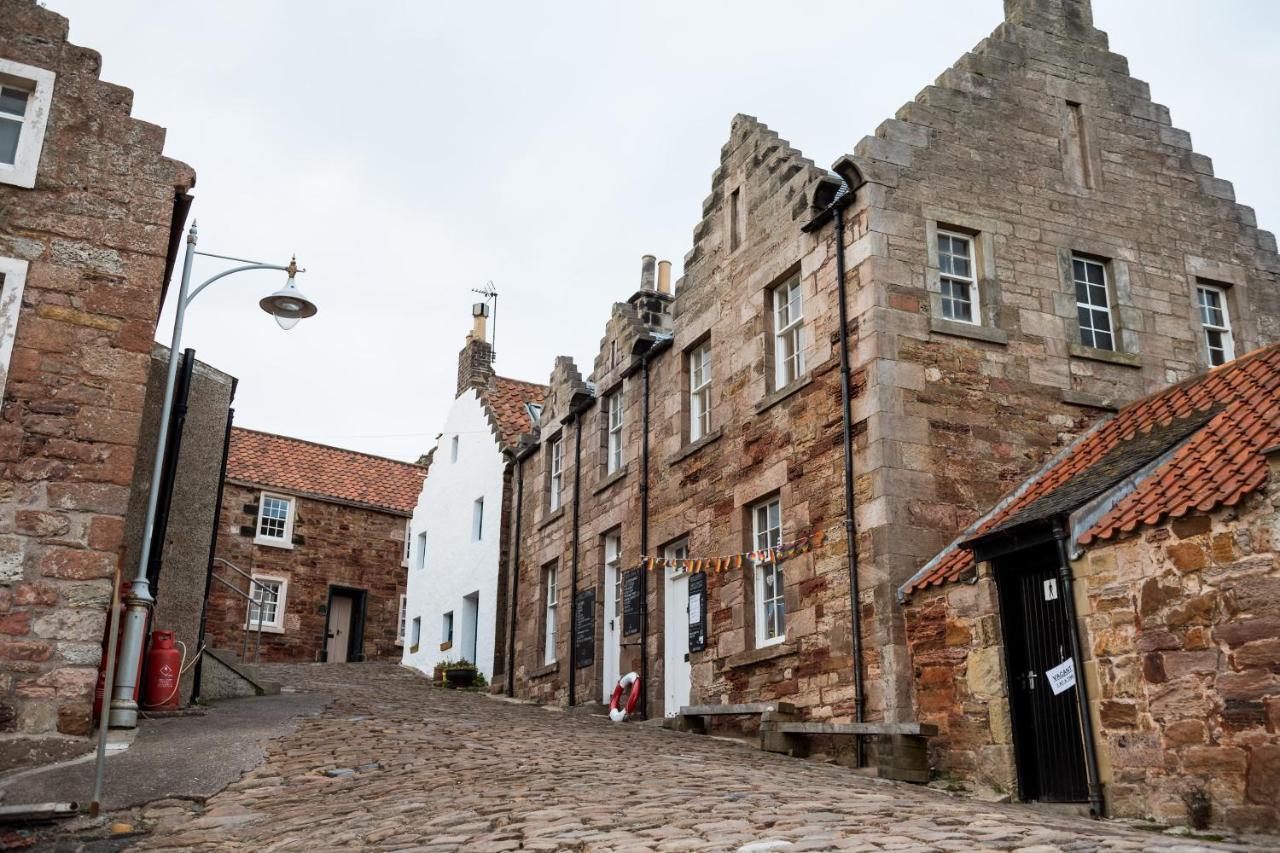Apartamento Courtyard At Crail Exterior foto