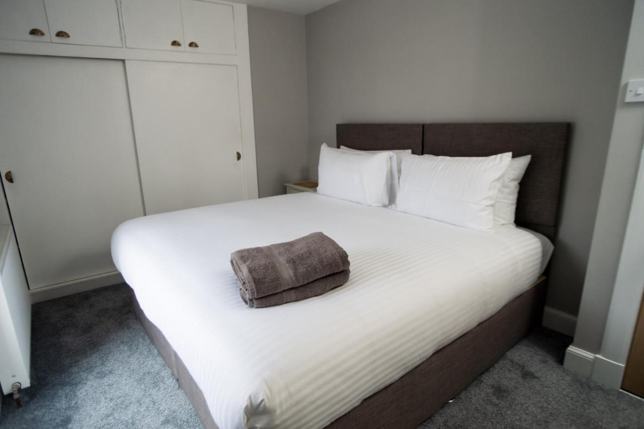Apartamento Courtyard At Crail Exterior foto