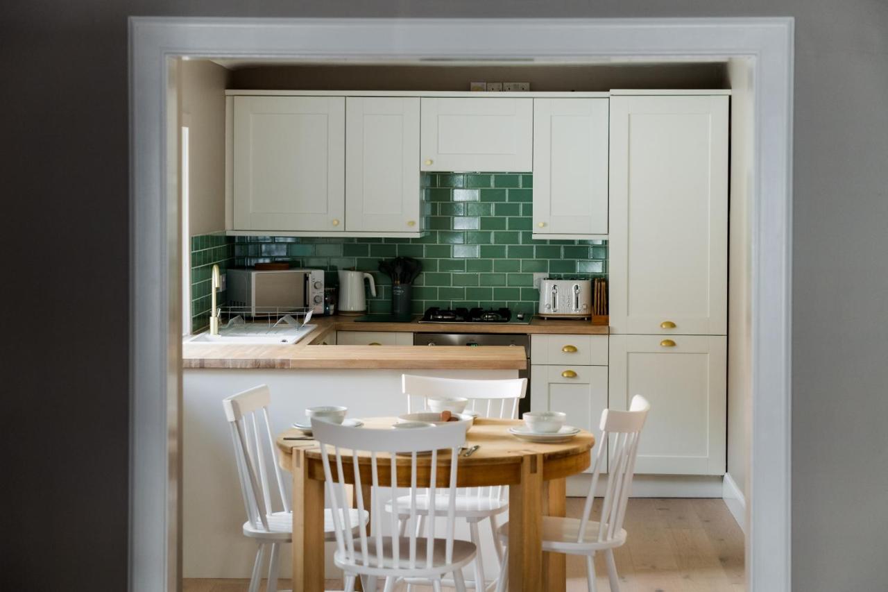 Apartamento Courtyard At Crail Exterior foto