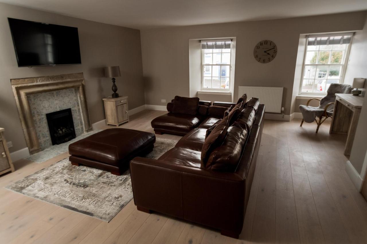 Apartamento Courtyard At Crail Exterior foto