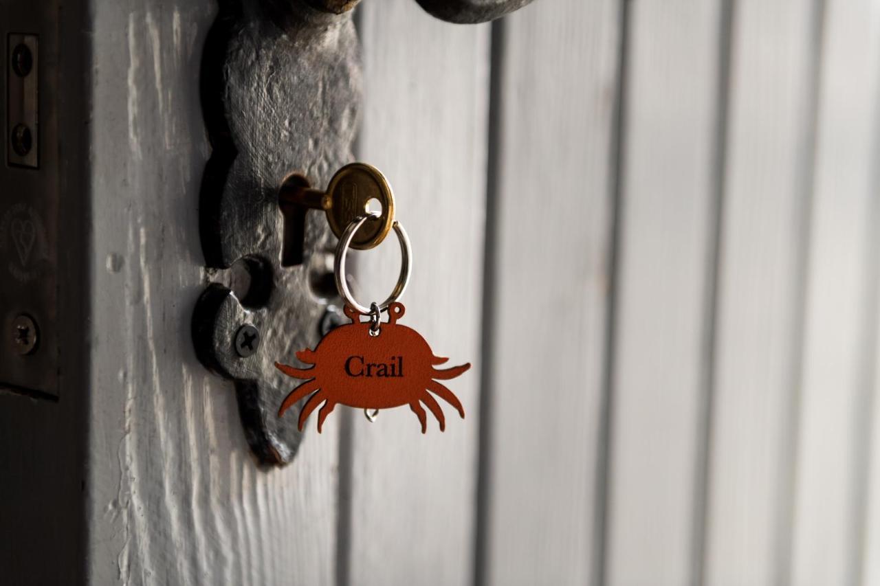 Apartamento Courtyard At Crail Exterior foto