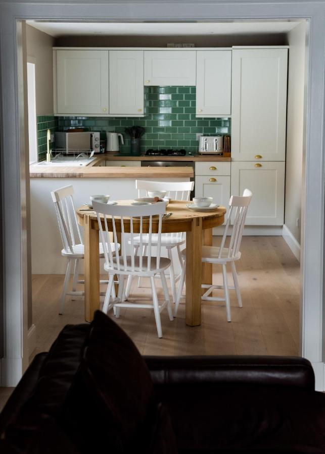 Apartamento Courtyard At Crail Exterior foto