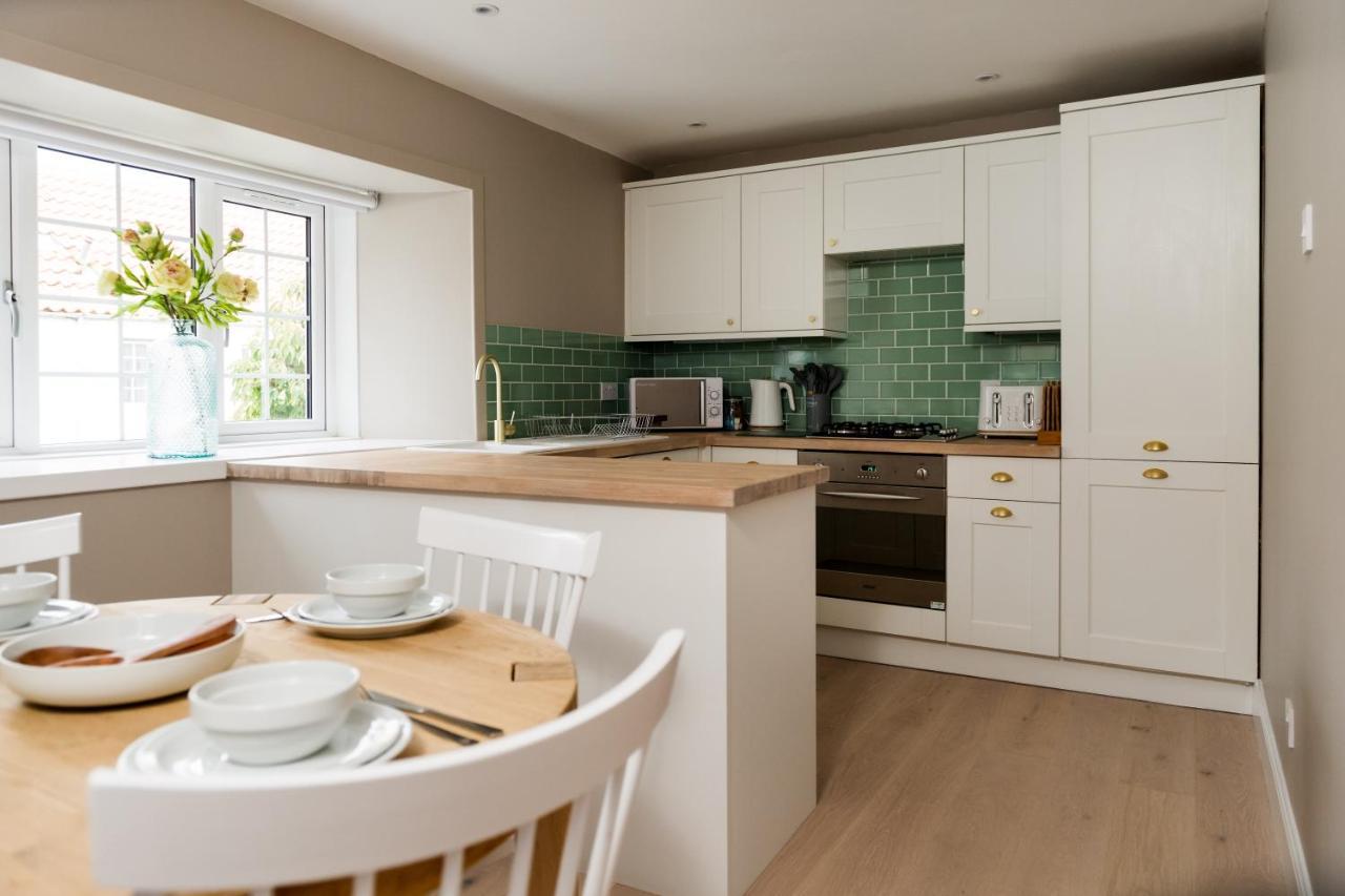 Apartamento Courtyard At Crail Exterior foto