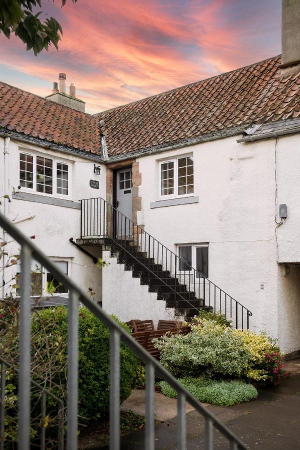 Apartamento Courtyard At Crail Exterior foto
